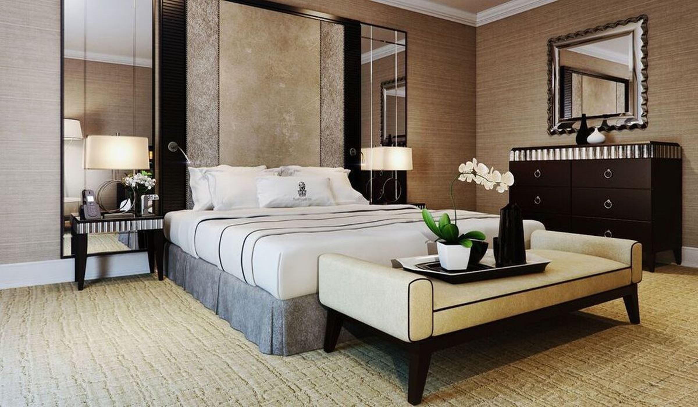 מלון The Ritz-Carlton, קואלה לומפור מראה חיצוני תמונה A bedroom