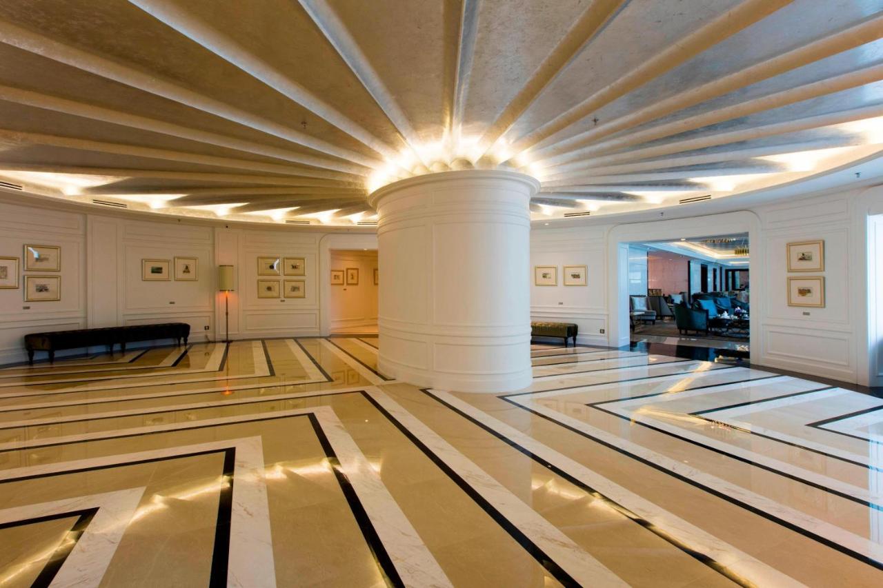 מלון The Ritz-Carlton, קואלה לומפור מראה חיצוני תמונה Lobby