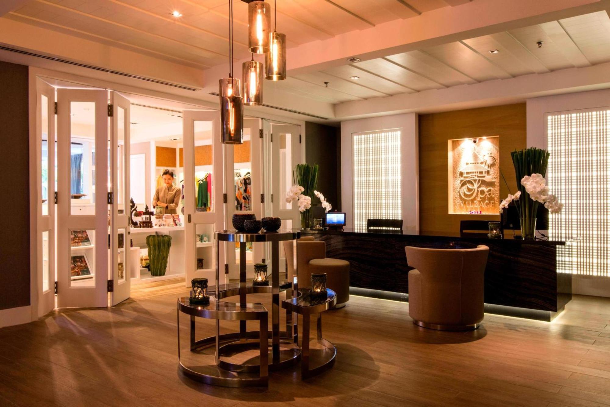 מלון The Ritz-Carlton, קואלה לומפור מראה חיצוני תמונה The Spa at The Landmark, Hong Kong